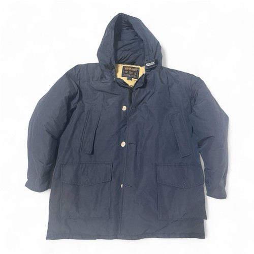 Parka arctic woolrich blue - arctic,