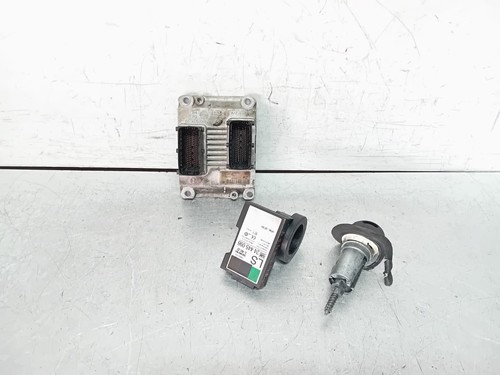 Kit centralina motore per opel - kit,