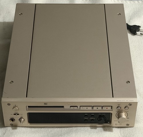 Sony mds 3000 - sony, mds-j