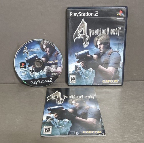Resident evil playstation 2 - evil,