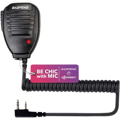 Microfono baofeng per - microfono,