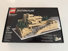 LEGO Architecture