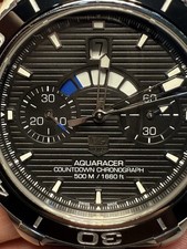 Orologio Tag Heuer 43mm Uomo