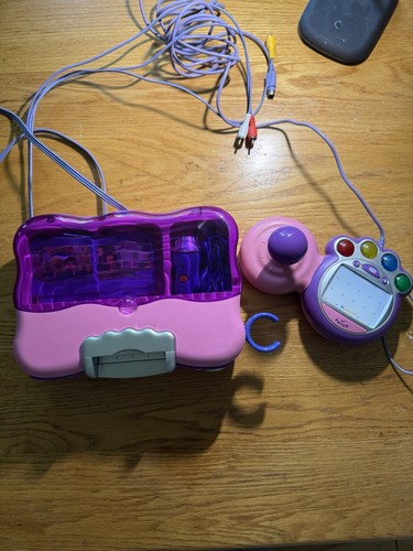 Console vtech smile - v.smile, tv