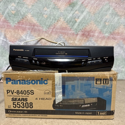 Panasonic blue line 8405s - blue, pv-8405s