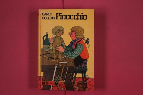 302620 carlo collodi pinocchio - collodi,