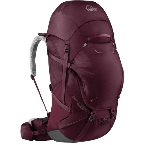 Zaino trekking lowe alpine - zaino,