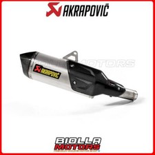 SCARICO AKRAPOVIC Kawasaki