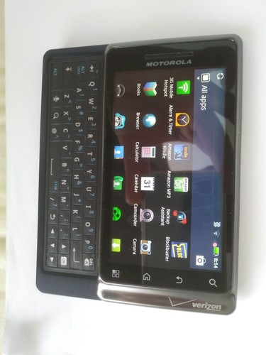 Motorola milestone come - 2,