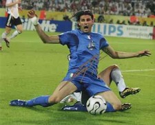 VINCENZO IAQUINTA Foto