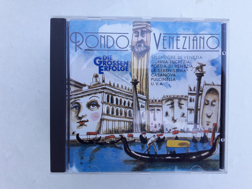 Rondo veneziano die - rondo, veneziano,