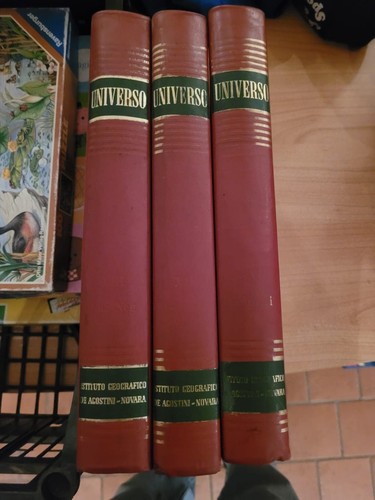 Enciclopedia universo - enciclopedia, de