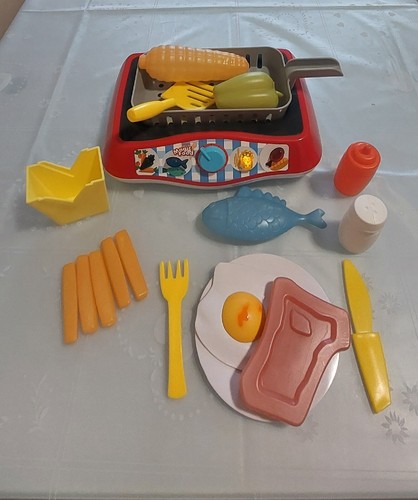 Friggi con cibo - friggi,