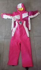 TUTA DA NEVE BAMBINO "DECATHLON" - TAGLIA 4 ANNI - 104 CM