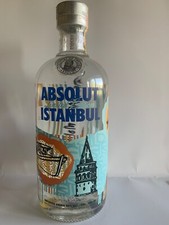 Absolut vodka limited edition - absolut,