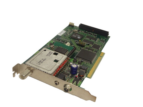 Grundig sat dvb pci scheda - sat,