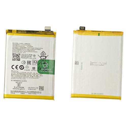 Batteria per oppo realme - per, 9i