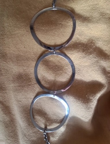 Bracciale grangi cerchi - bracciale,