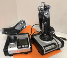 AS/IS Logitech G Saitek X52