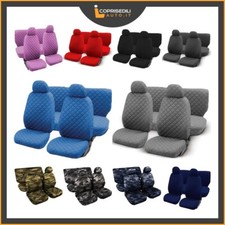 Coprisedili auto universali