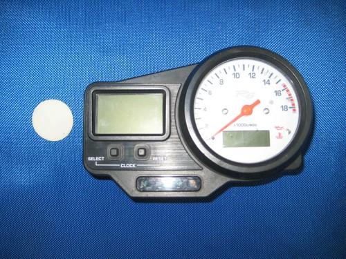 Yamaha yzf strumentazione - yzf,