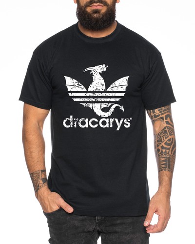 Dracarys shirt uomo - -,