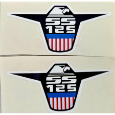 AERMACCHI HARLEY DAVIDSON 125