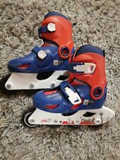 Roller bambino Oxelo Play3  (EU 28-30) + Set 3 protezioni gomiti/ginocchia/mani.