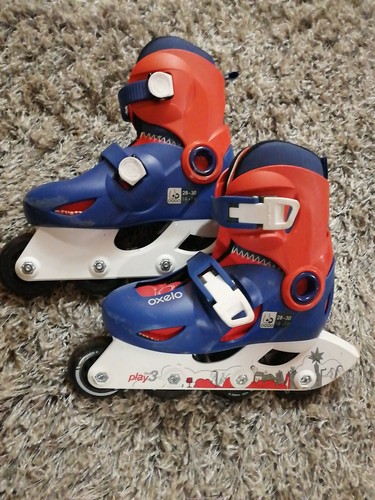 Roller bambino oxelo play3 - roller,