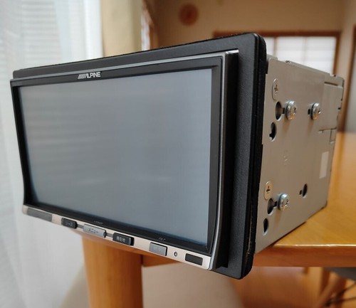 Alpine vie x077 hdd - alpine,