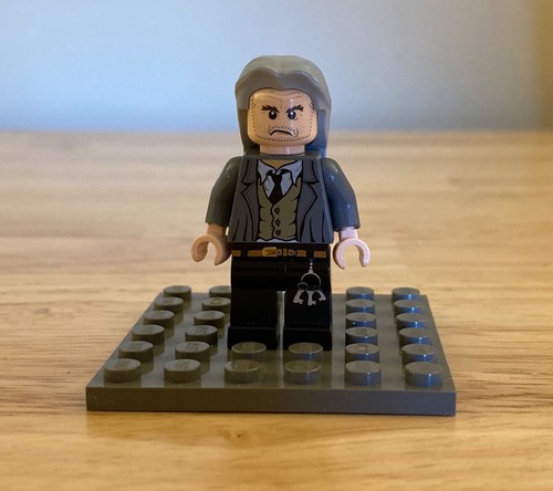 Lego harry potter argus - lego,