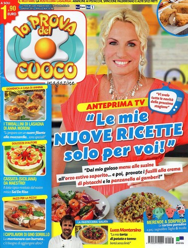 Prova del cuoco 2015 - del,