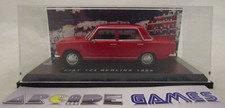 VOITURE 1/43 FIAT 124 BERLINA