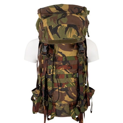 Original dutch army 60l - army,