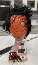 Set cosplay maschera e