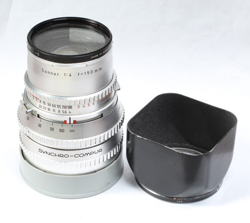 Hasselblad zeiss 150 4 c - hasselblad,