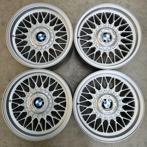Cerchi lega originali - 4, bmw
