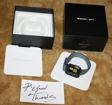 Nike+ Apple Watch Series