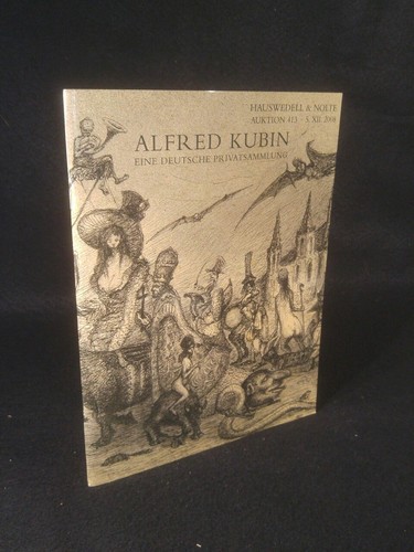 Alfred kubin una - kubin.,