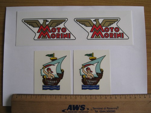 Kit decalcomanie adesivi - kit,