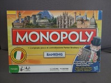 Raro Monopoly Banking Ed