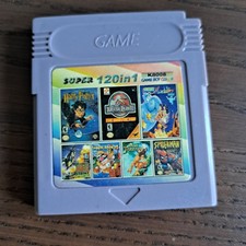 Super 120in1 game - super, boy