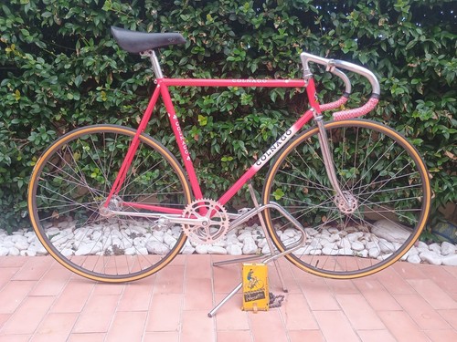 Vintage bici colnago truck - vintage,