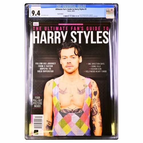 Cgc harry styles - harry,
