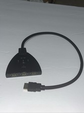 Cavo HDMI 2.0 4K Interruttore