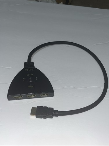Cavo hdmi 4k interruttore - cavo,