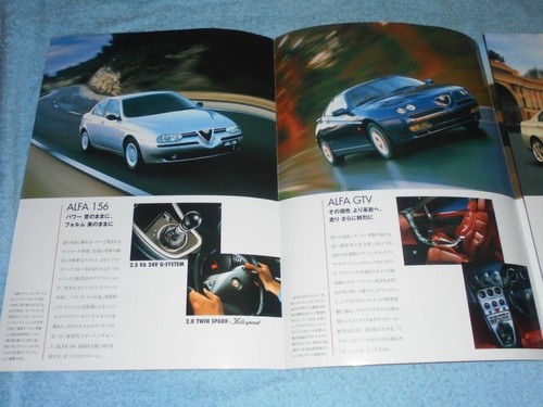 Alfa romeo catalog - romeo,