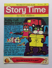 WOMAN'S REALM STORY TIME COMIC