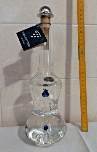 Grappa ballerina vetro - grappa,