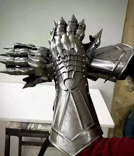 Guanti nazgul medieval fantasy - nazgul,